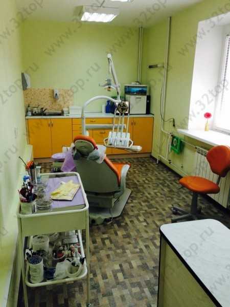 Стоматологический кабинет ЗЕЛЕНОЕ ЯБЛОКО