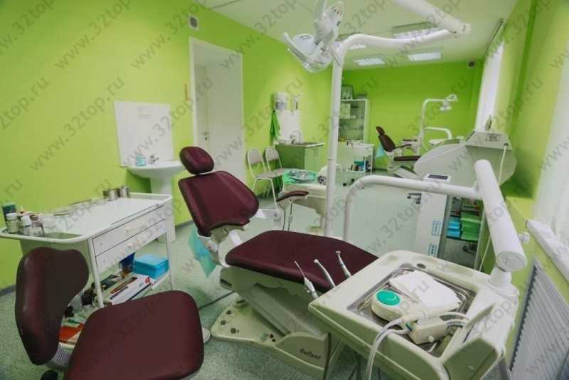 Стоматологическая клиника ПАРУС
