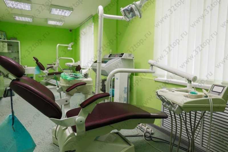 Стоматологическая клиника ПАРУС