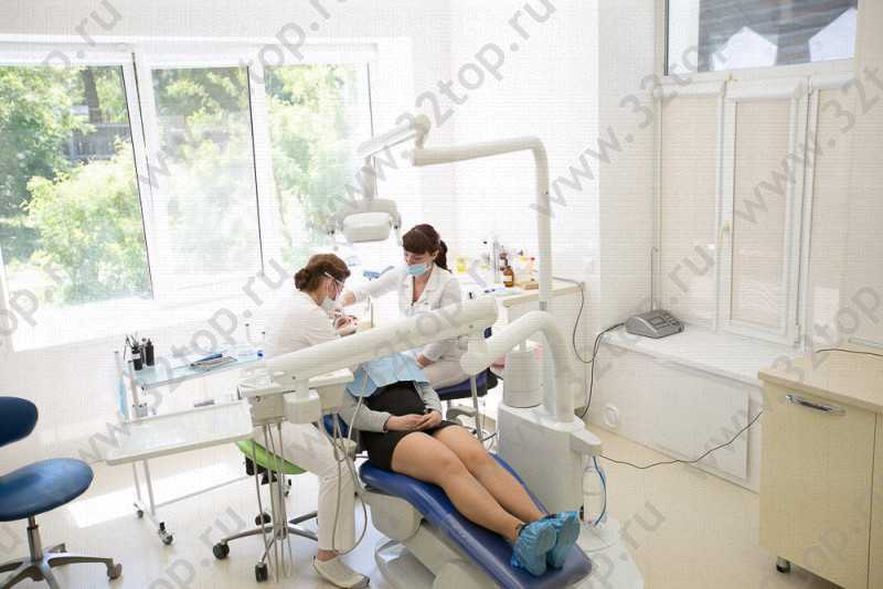 Стоматологическая клиника НЕЖНОСТЬ