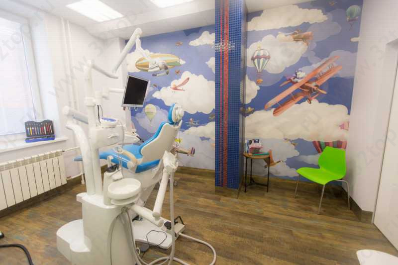 Детская стоматологическая клиника СВЯТОЙ ВАРВАРЫ
