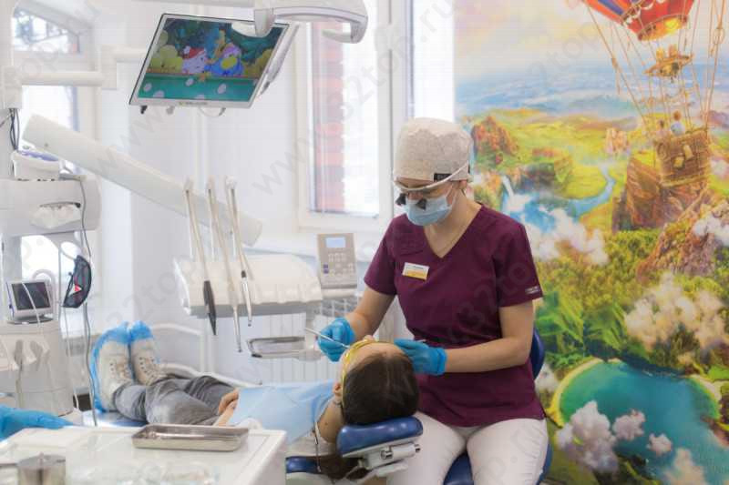 Детская стоматологическая клиника СВЯТОЙ ВАРВАРЫ