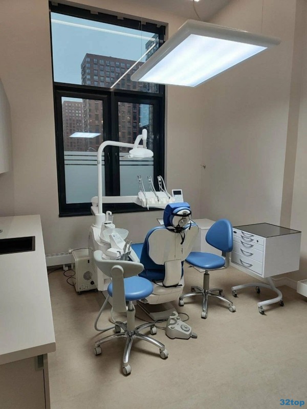 Стоматологическая клиника 32 КАРАТА м. Фили