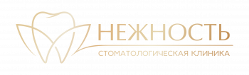 Логотип клиники НЕЖНОСТЬ