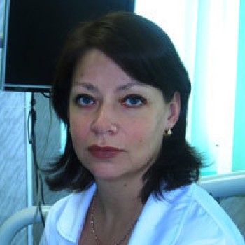 Сенченко Полина Владимировна - фотография