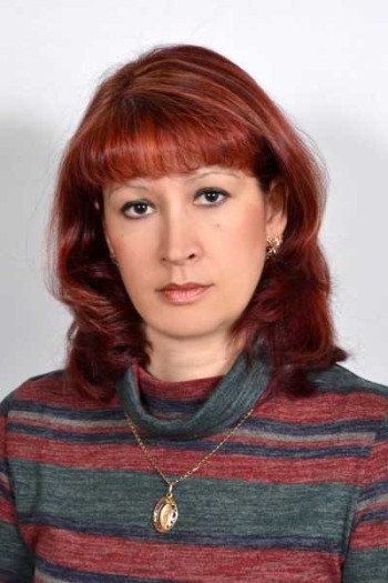 Карбышева Светлана Владимировна - фотография