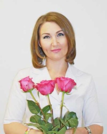Андреева Наталья Николаевна - фотография