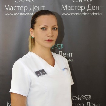 Бакова Ольга Владимировна - фотография