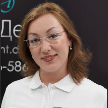 Рудель Екатерина Александровна - фотография